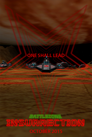Poster: One Shall Rise
