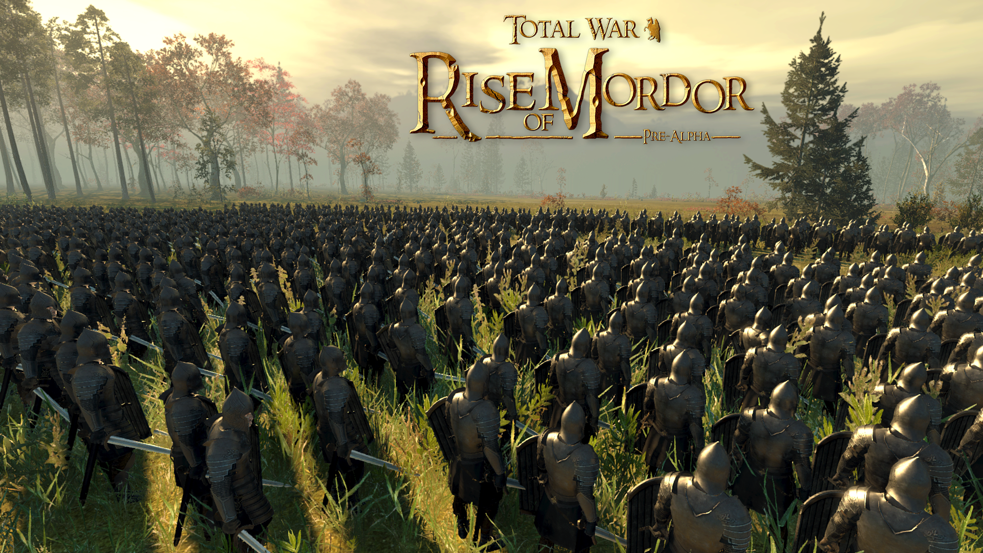 lord of the rings total war