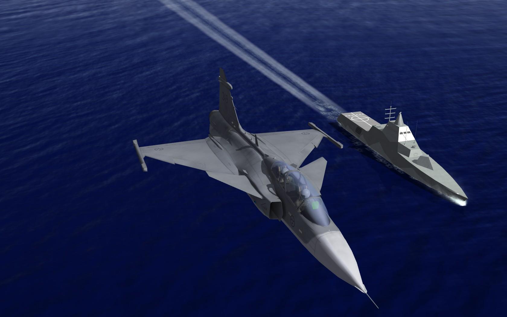 strike fighters 2 mods