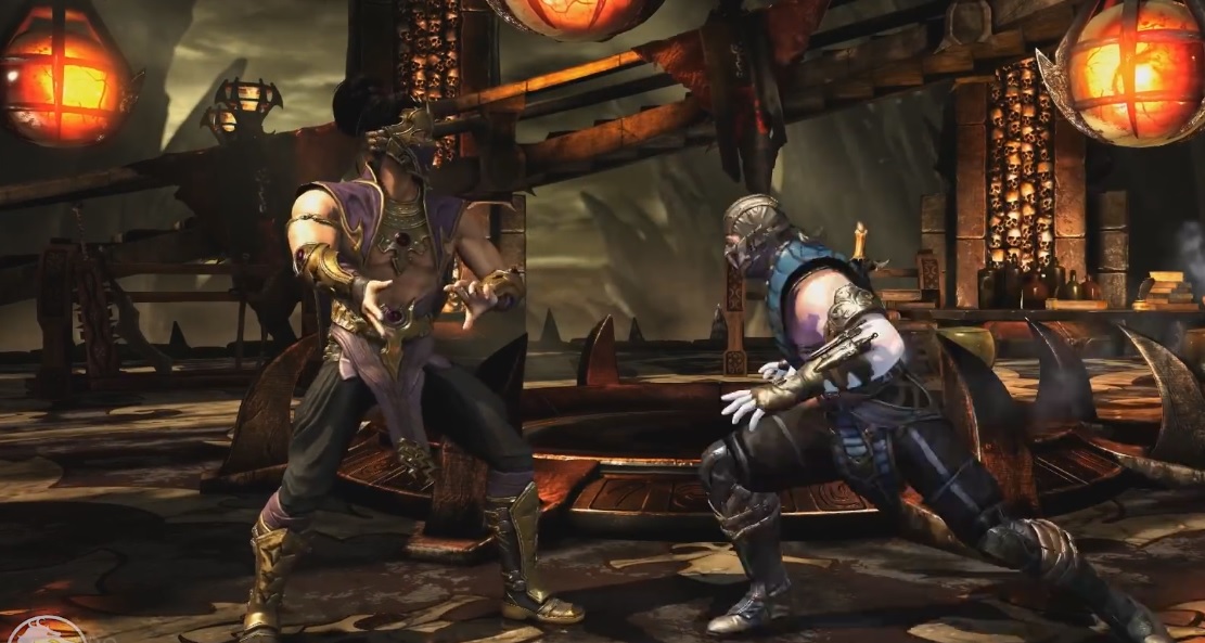 Versão PC de Mortal Kombat X permite jogar com Rain