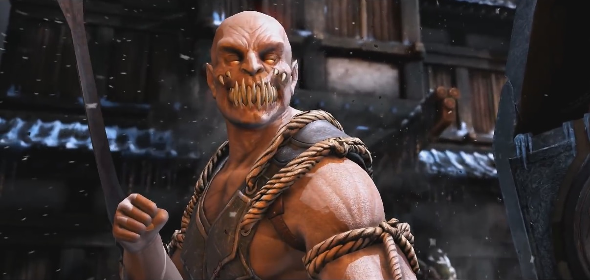 Baraka In Game Image Mortal Kombat X Npc Unlocker Mod Outdated 0956