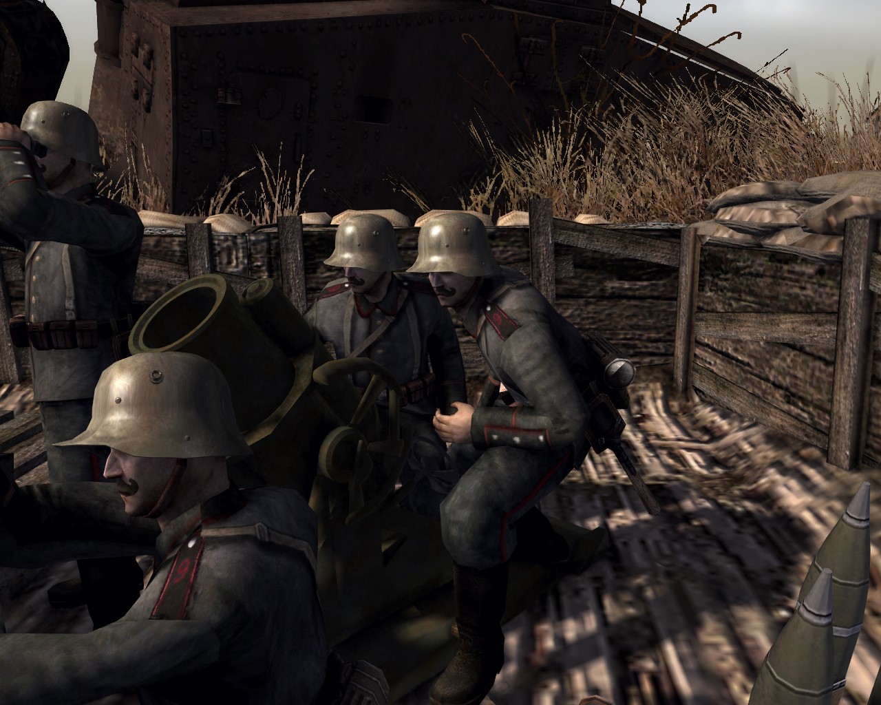 трейнер men of war assault squad 2 steam фото 109