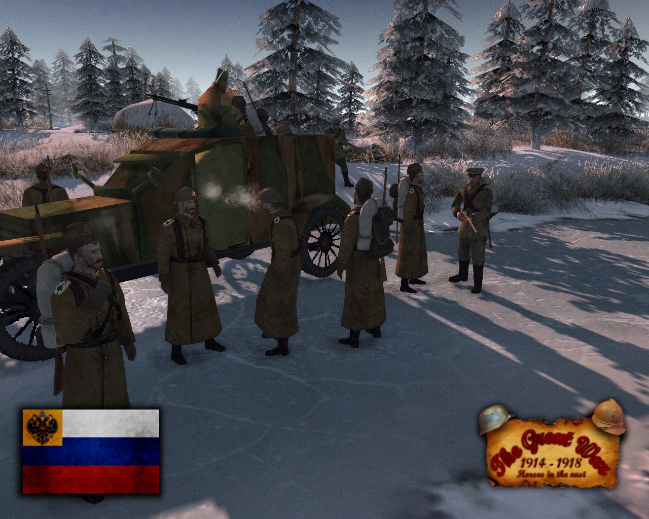 стим war mod фото 96