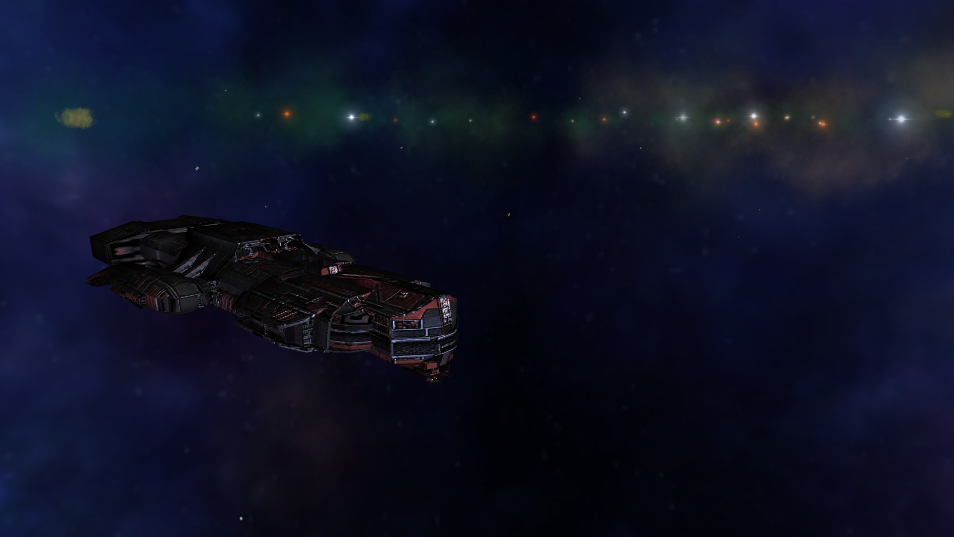 Lantean shipset image - Dalo's Mods for Star Ruler 2 - Mod DB