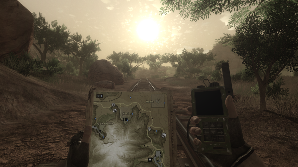 Far Cry 2 Modernized, un mod que mejora los gráficos y la