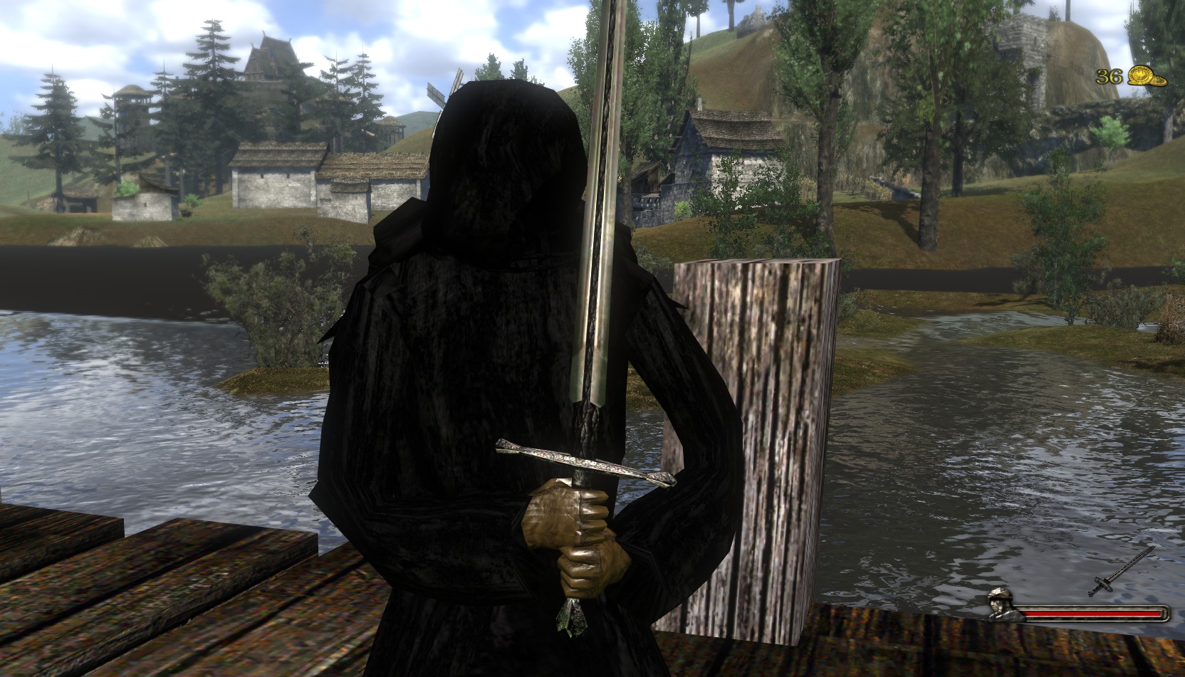 mount and blade lord of the rings mod