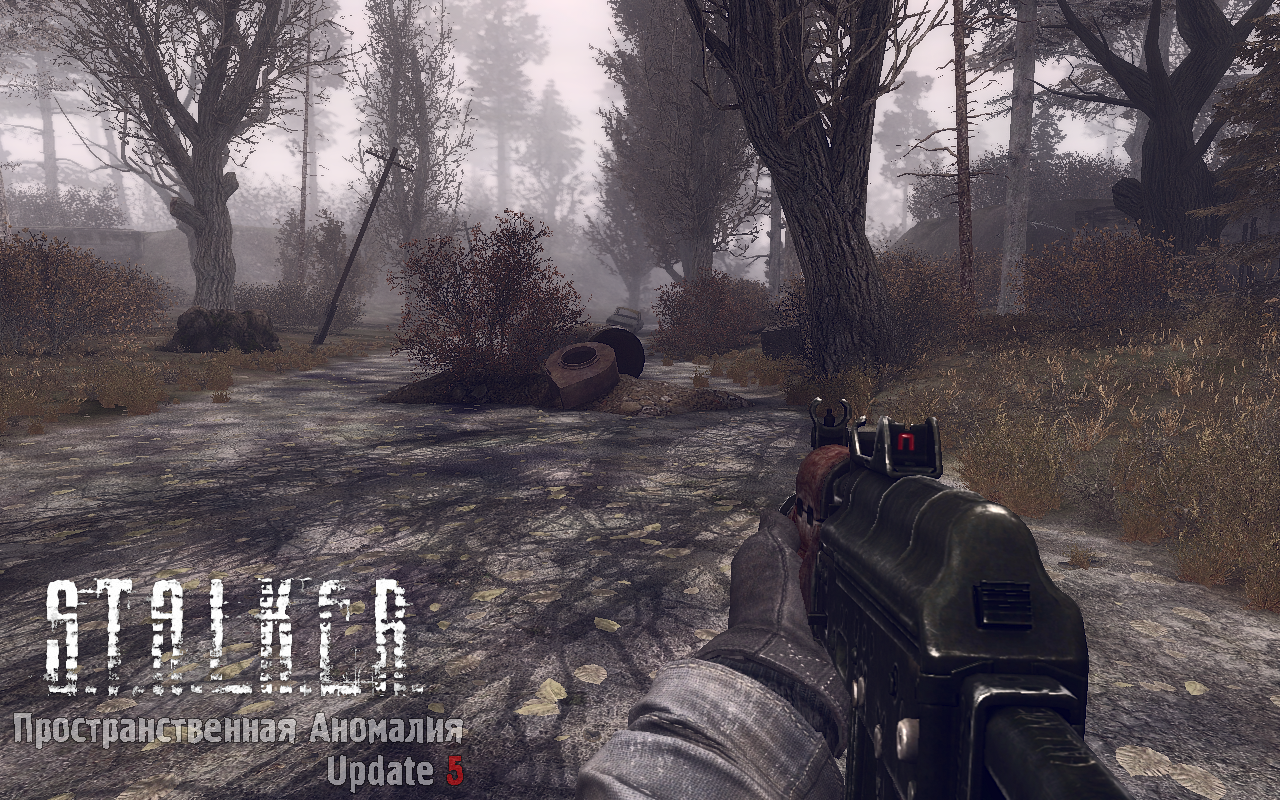 Moddb com mods stalker anomaly