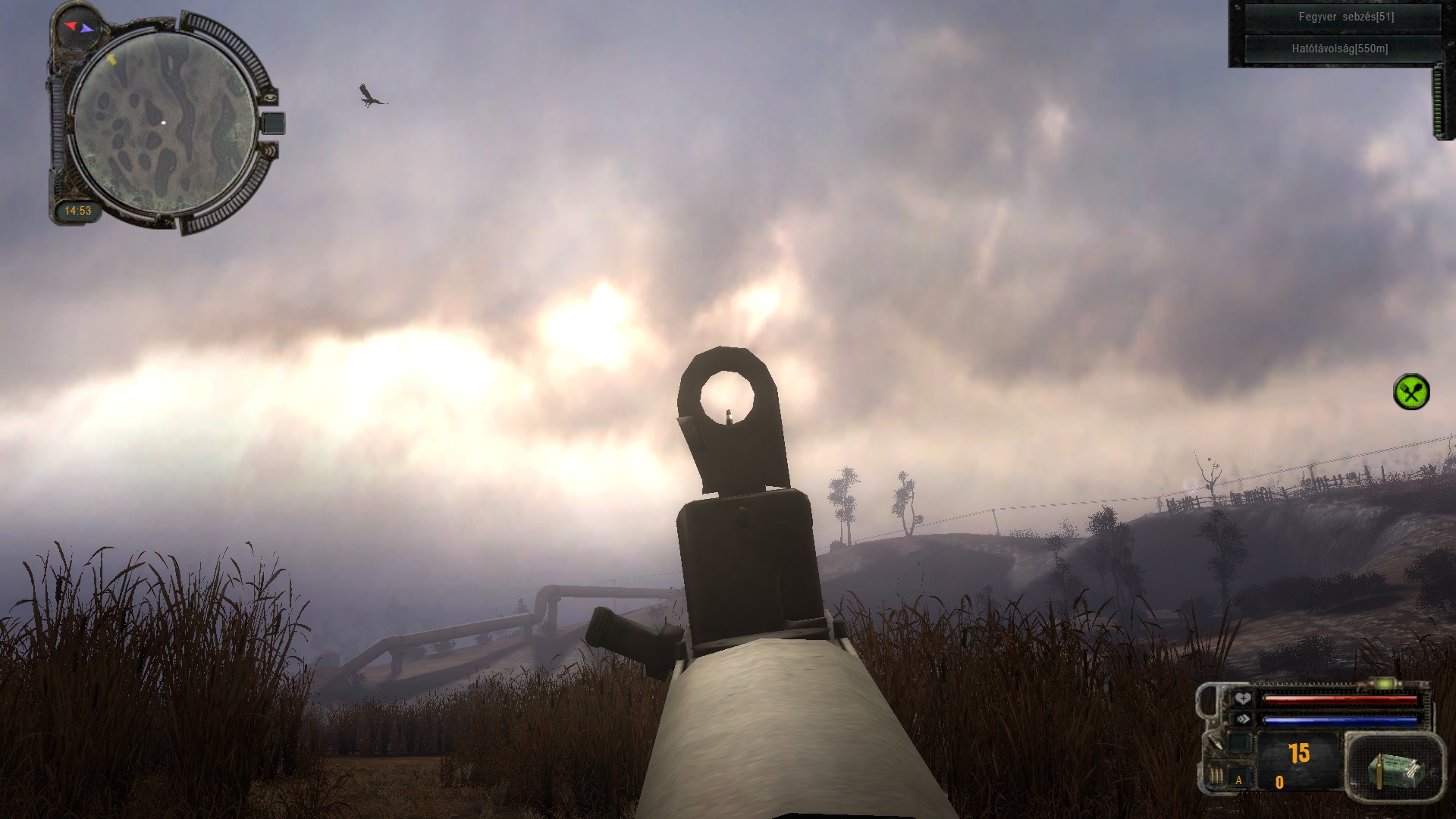 Fixed ironsights,TAVOR image - Weapons patch For SGM 2.0 Geonezis +  Saboteur mod for S.T.A.L.K.E.R.: Call of Pripyat - ModDB