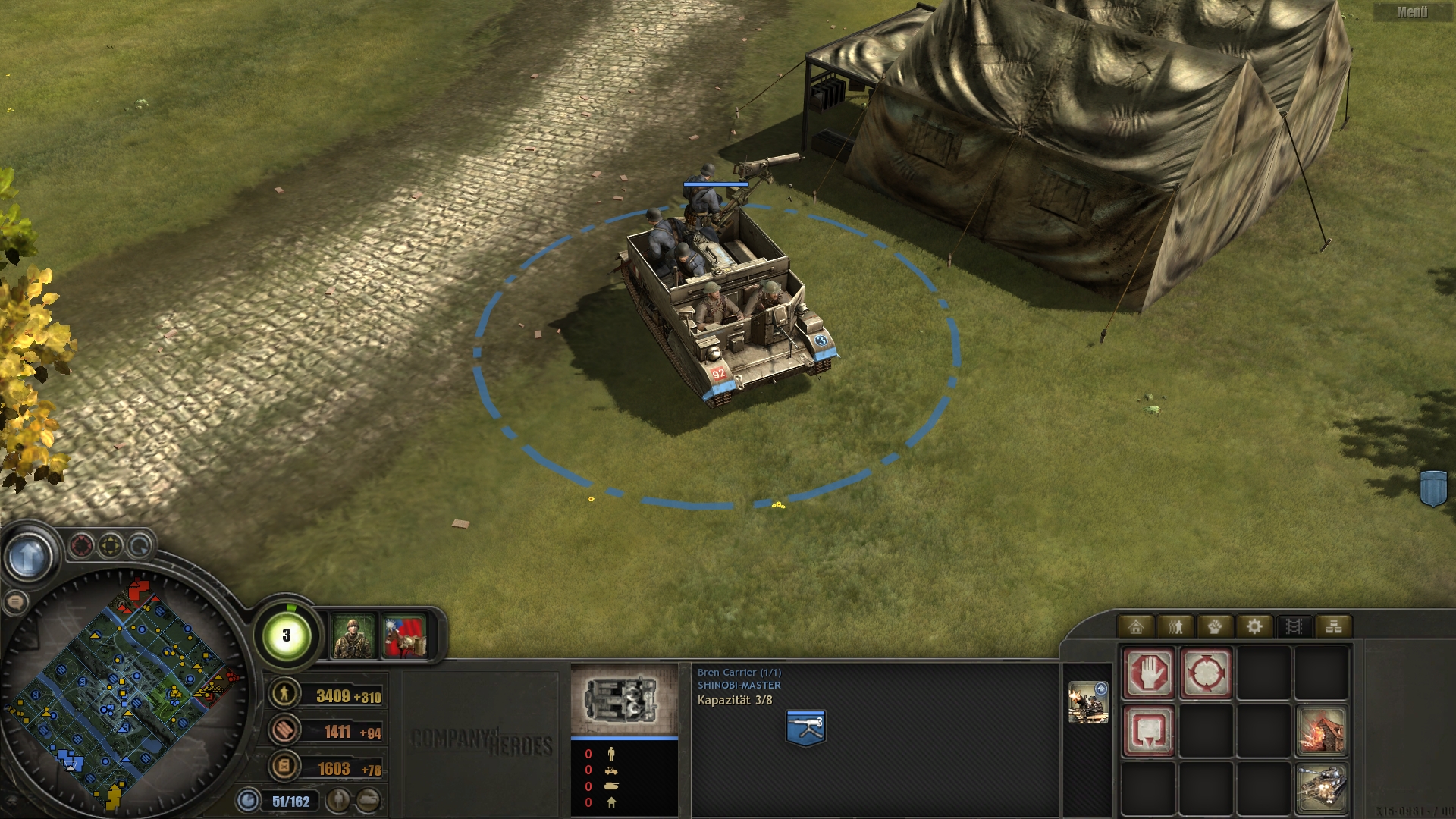 Company of heroes blitzkrieg mod for steam фото 80