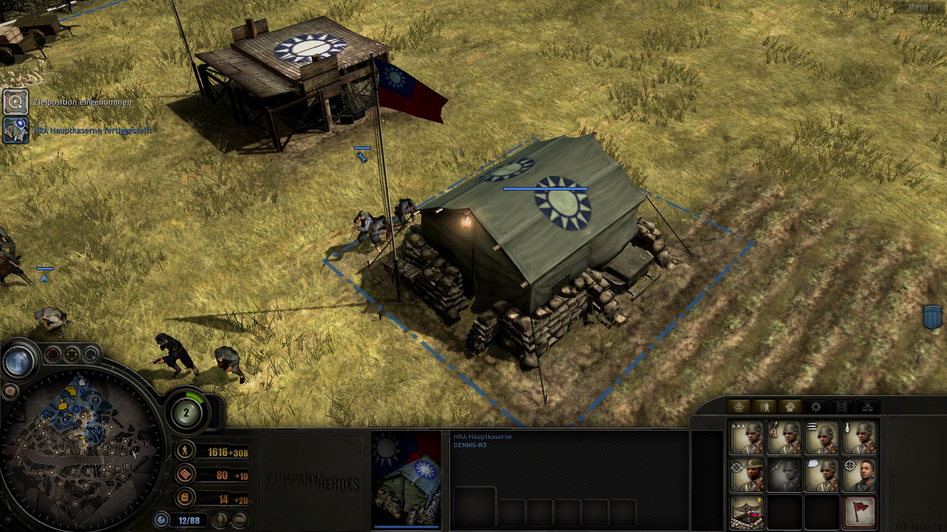 Company of heroes blitzkrieg mod for steam фото 86