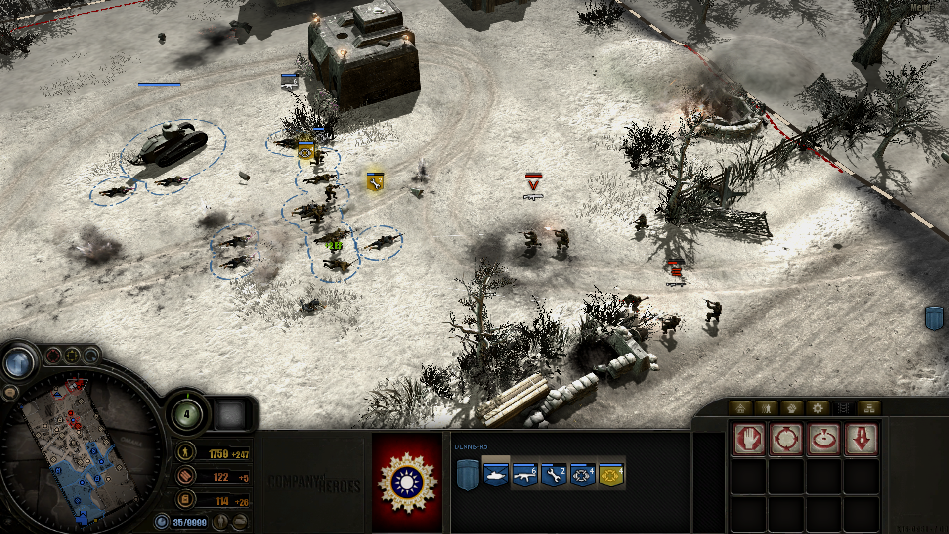 Company of heroes maps for steam фото 110