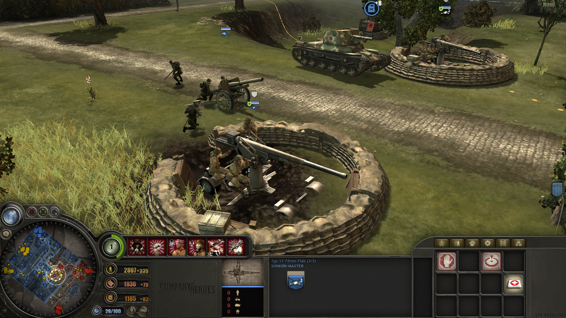 Steam company of heroes eastern front фото 116