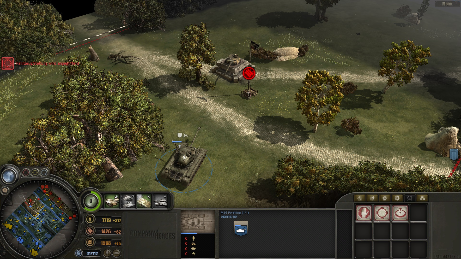 company of heroes blitzkrieg mod patch