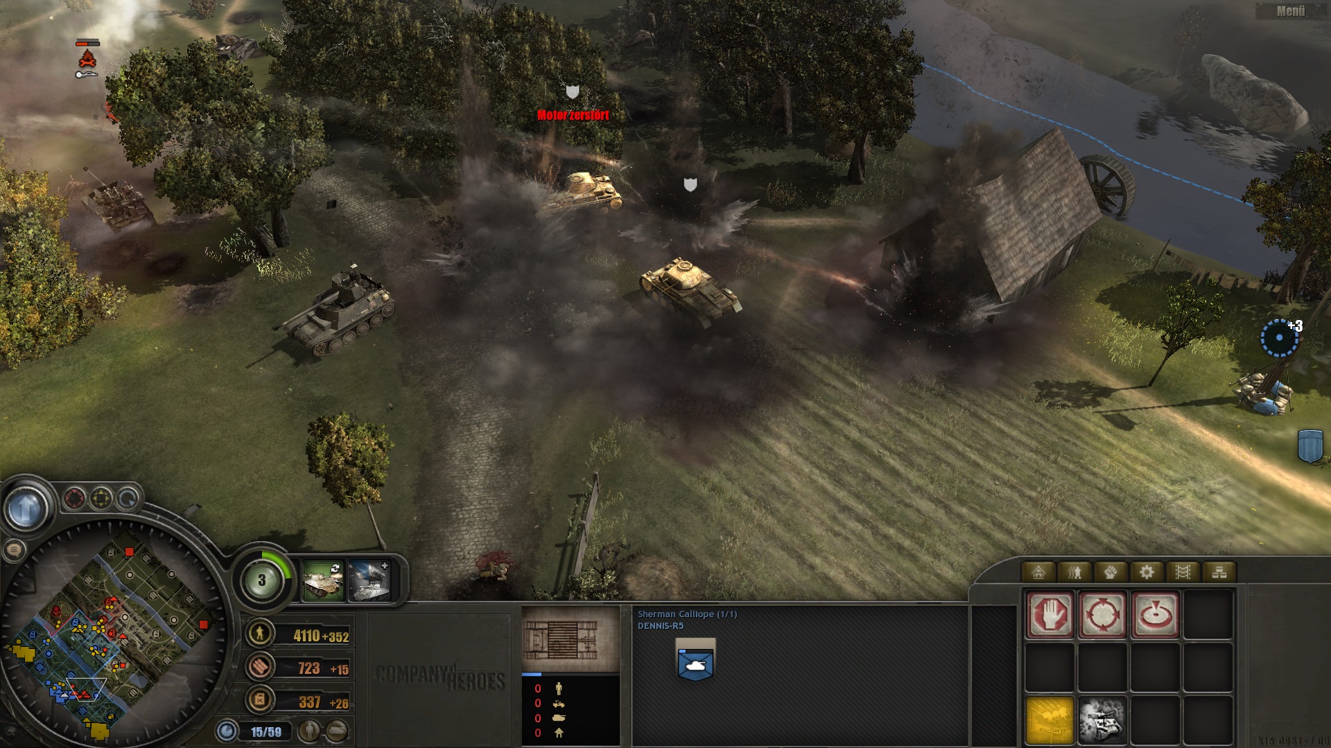 Company of heroes eastern front for steam фото 99