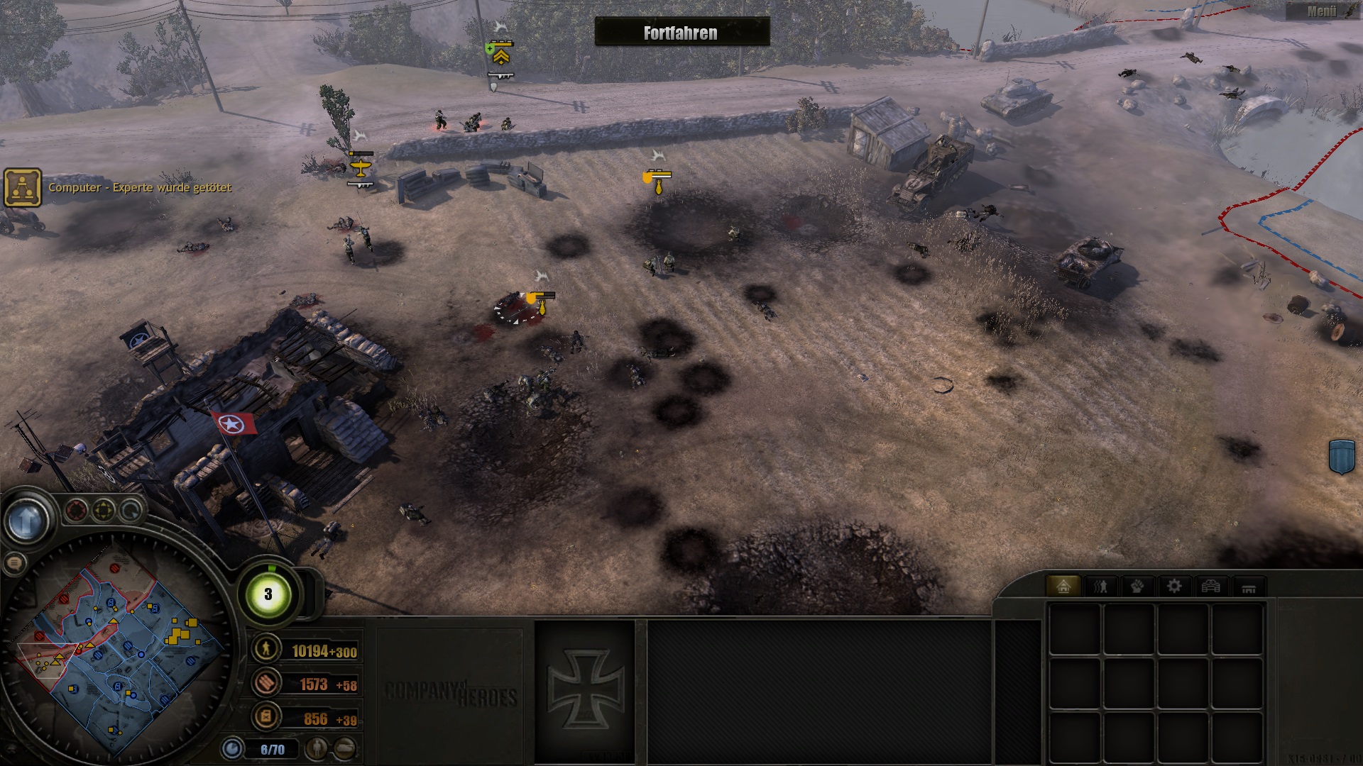 Company of heroes eastern front for steam фото 66