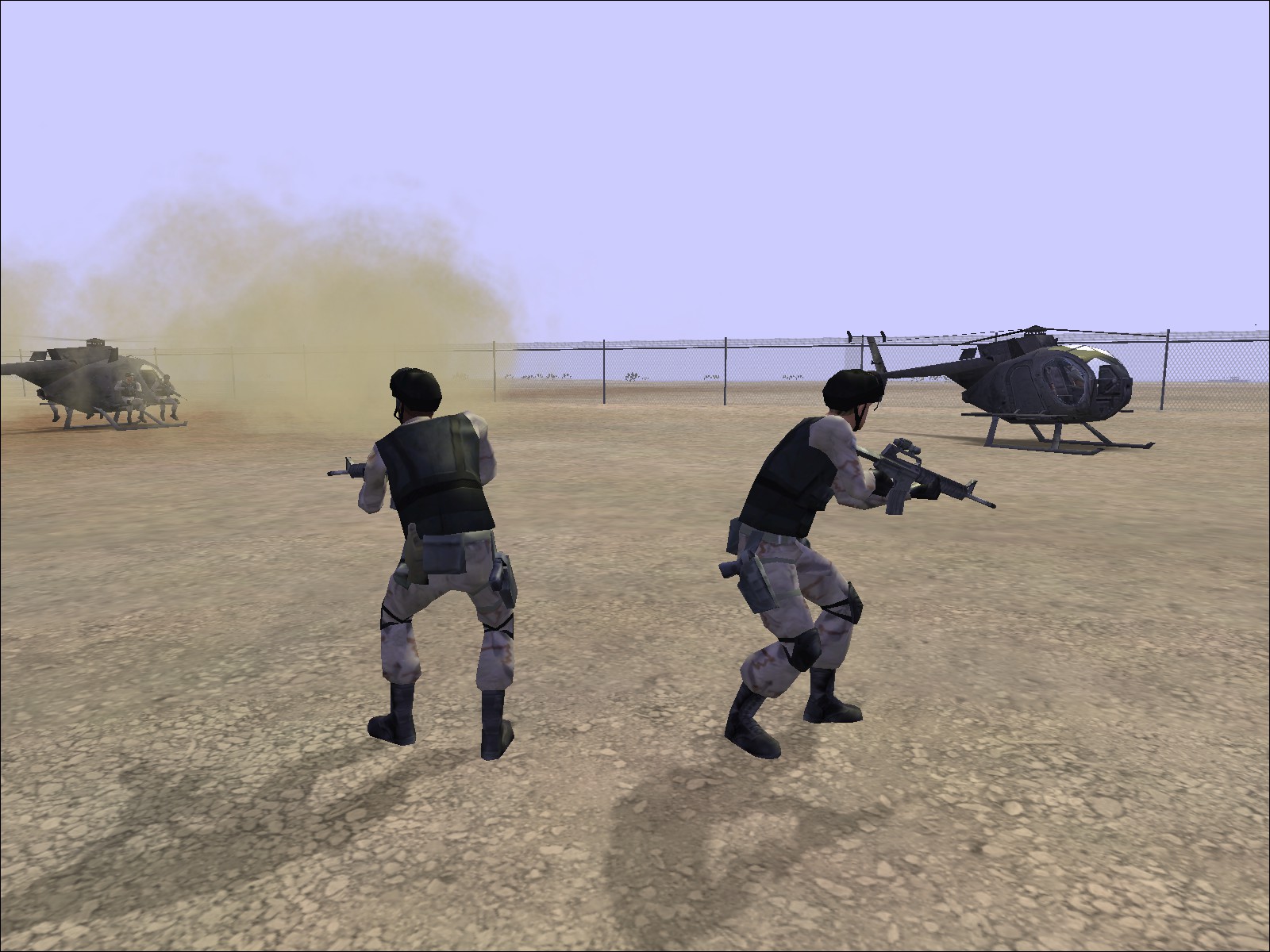 Delta force black hawk down стим фото 96