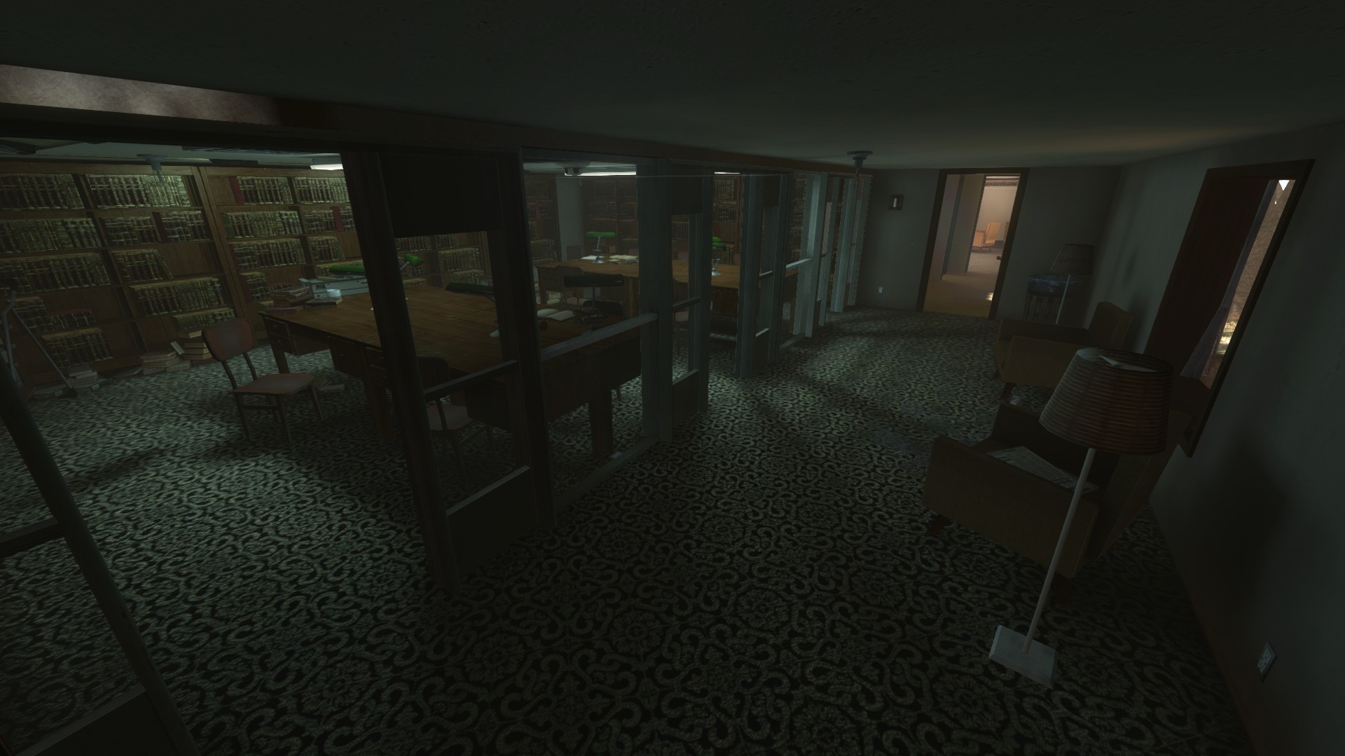 Cult: The Library image - Operator mod for Insurgency - ModDB