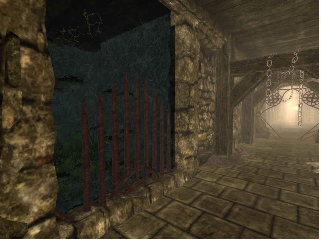 Untitled image - Great Leap Forward mod for Amnesia: The Dark Descent ...