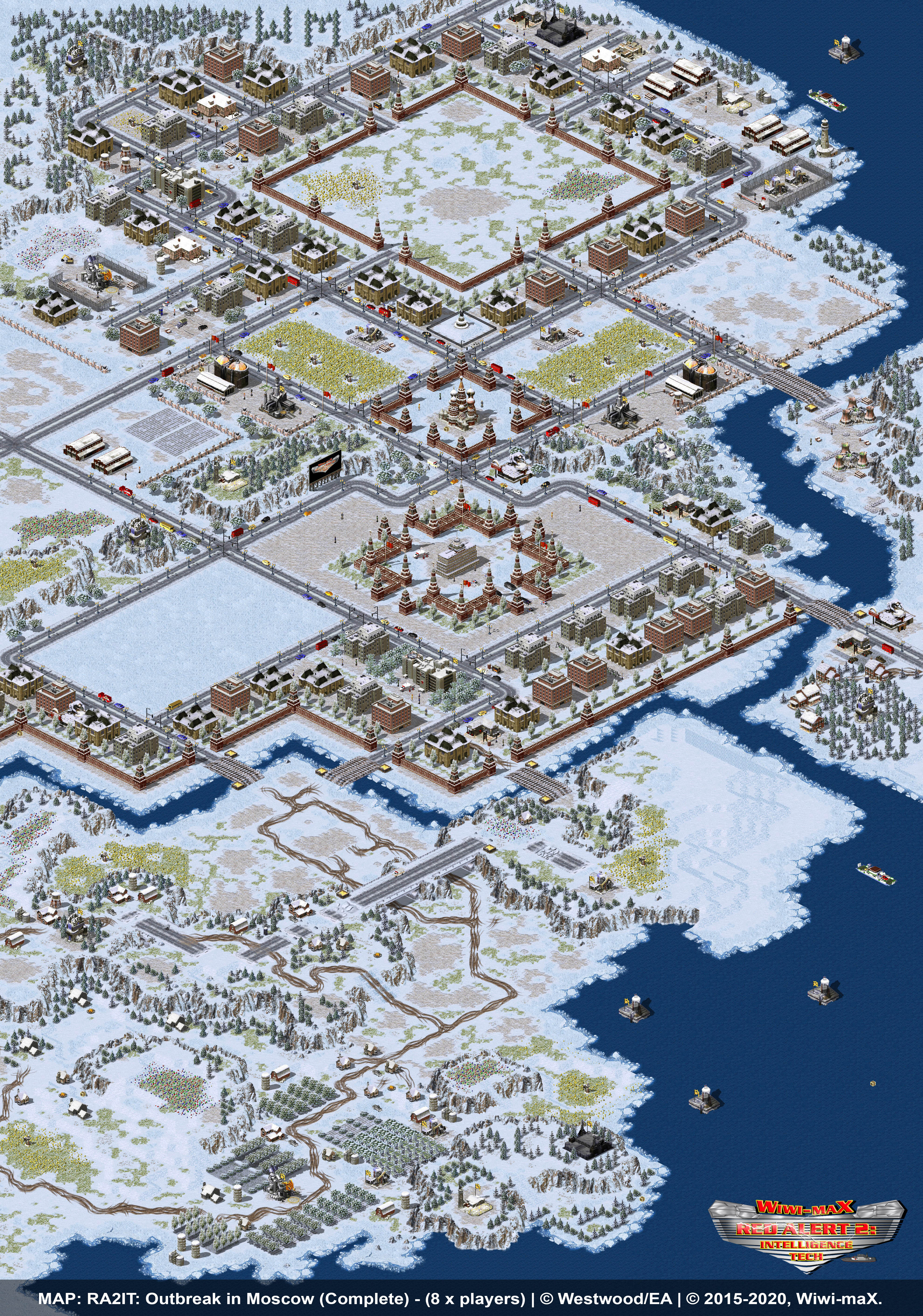 Red alert 2 yuris revenge maps - royalmake