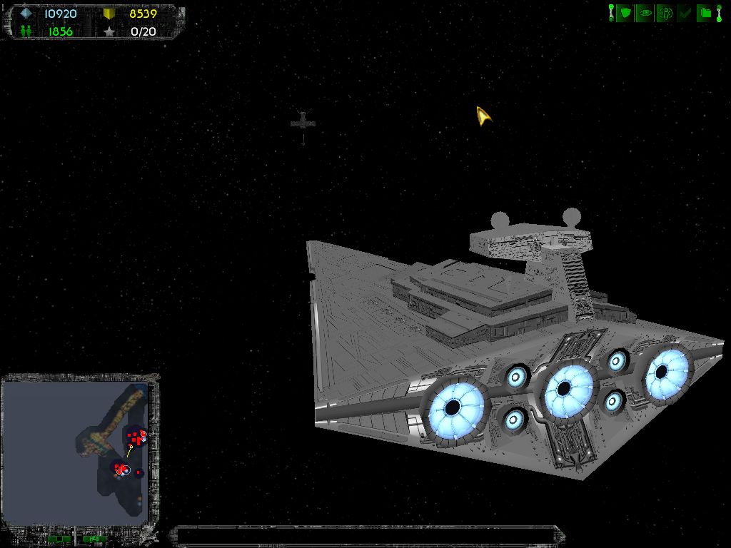 Star Wars for ST Armada 2 mod ModDB