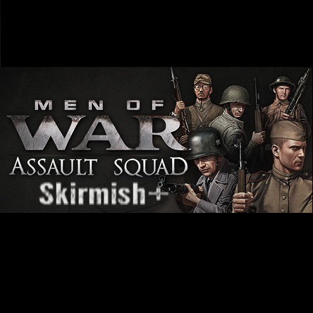 men of war assault squad 1 skirmish