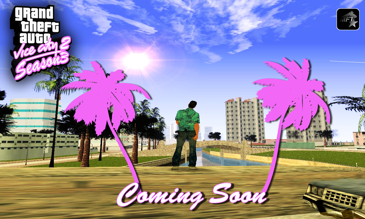 GTA Vice City 2 - Imagining Tommy Returns to The Vice City After