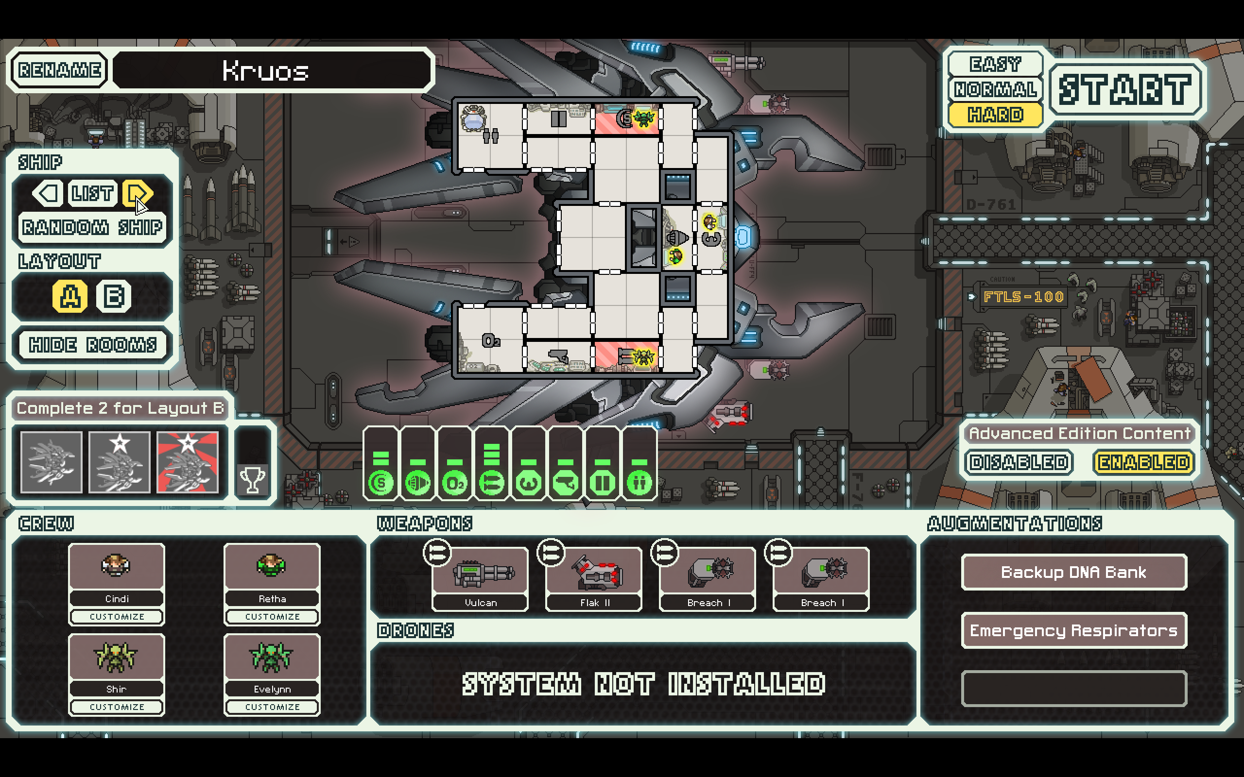 Screen Shot 2020 01 06 At 17 06 38 Image - FTL:SUPREMACY Mod For Faster ...