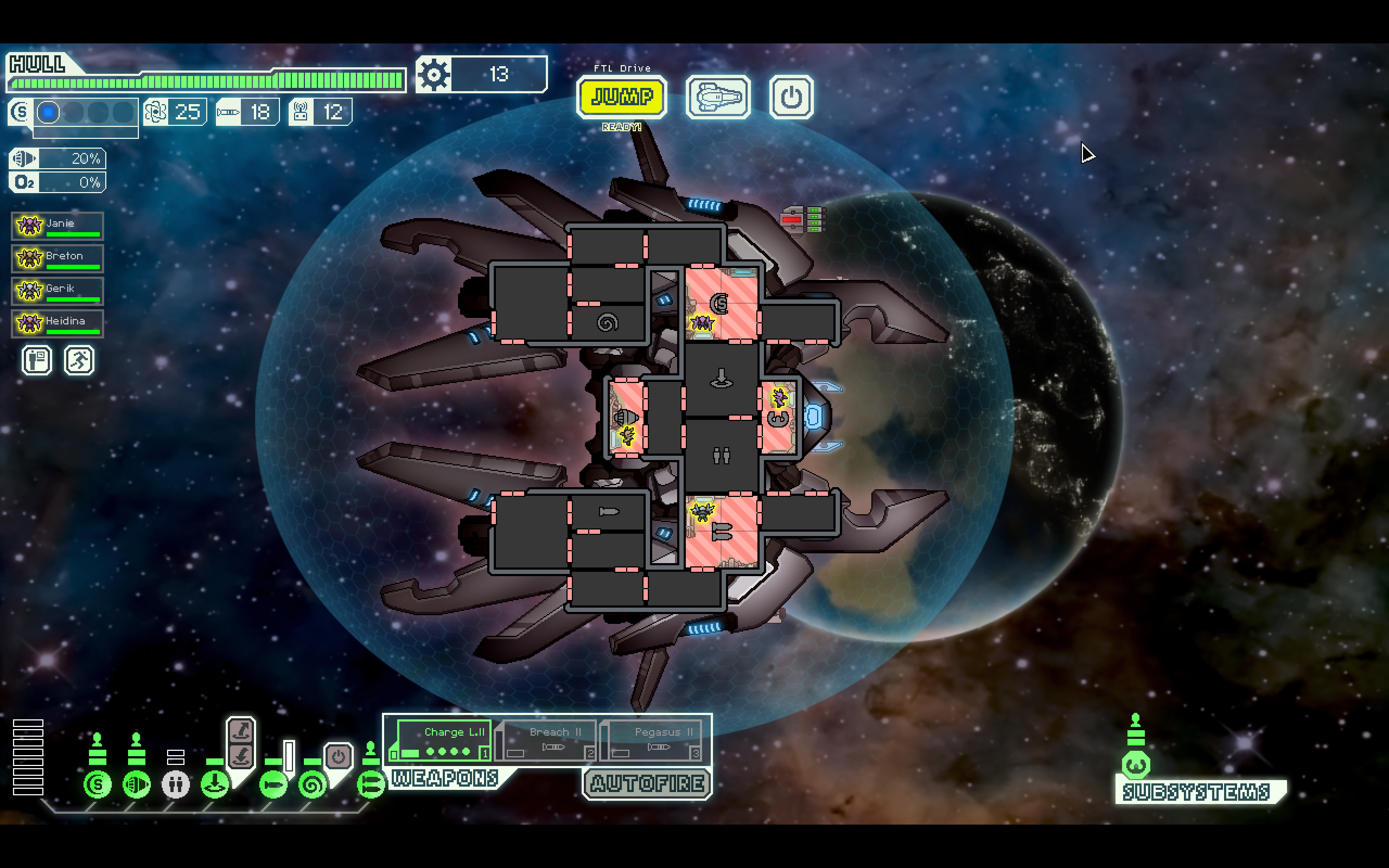 Screen Shot 2020 01 06 At 21 20 02 Image - FTL:SUPREMACY Mod For Faster ...