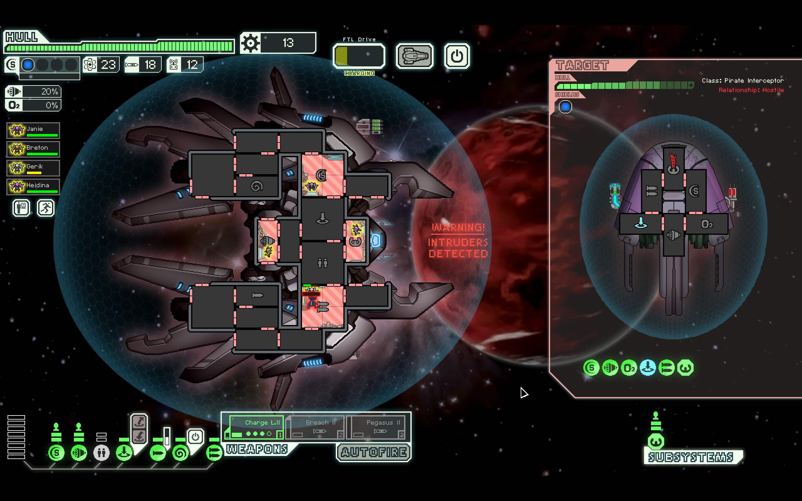 Screen Shot 2020 01 06 At 21 20 02 Image - FTL:SUPREMACY Mod For Faster ...