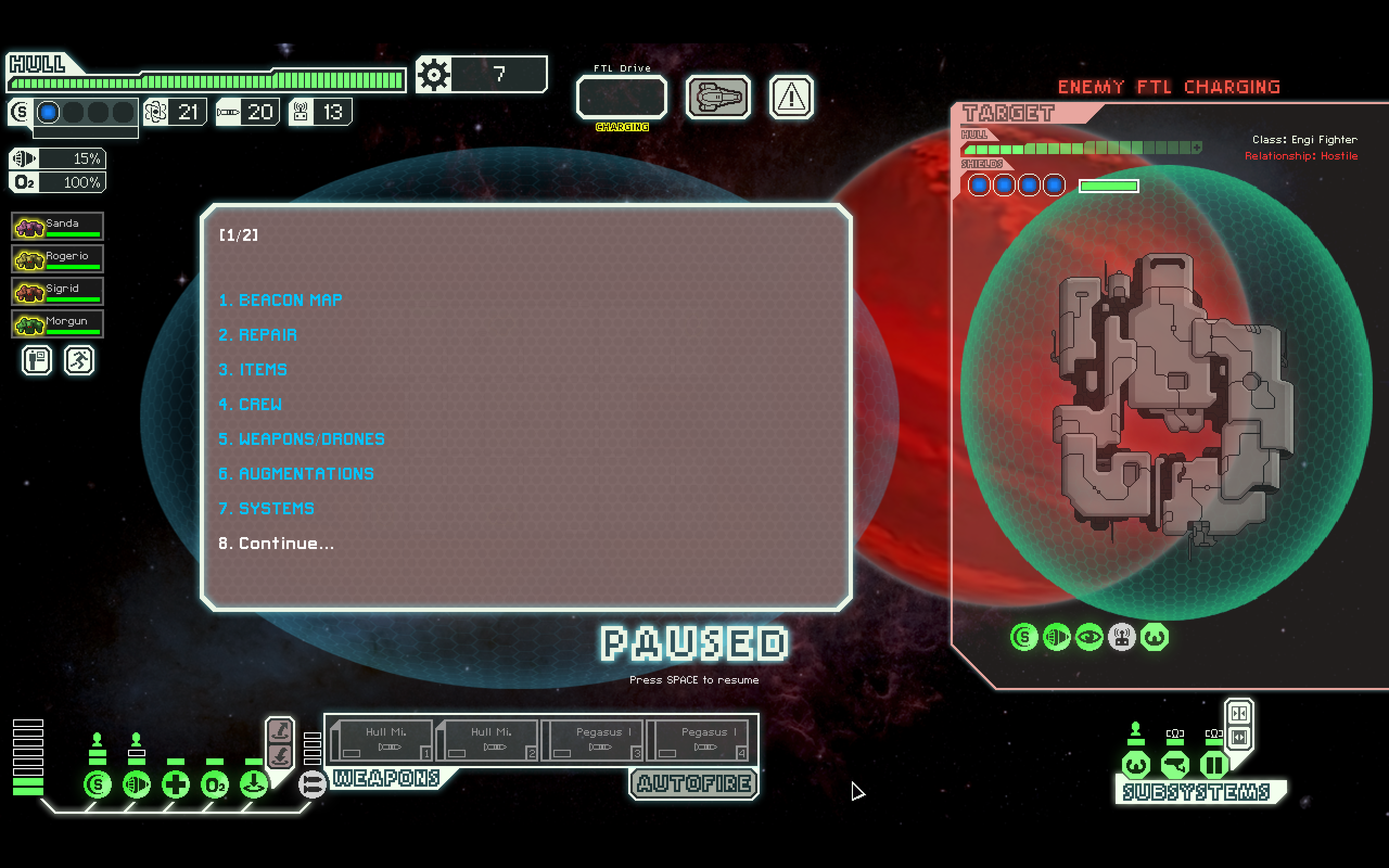 Screen Shot 2020 01 11 At 13 06 39 Image - FTL:SUPREMACY Mod For Faster ...