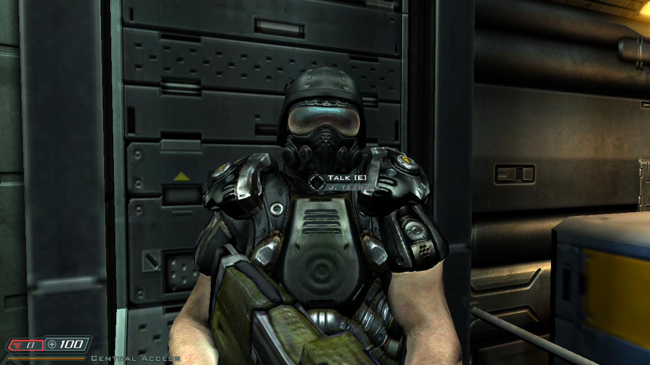 Doom 3 mods. Doom морпех. Doom 3 морпех.