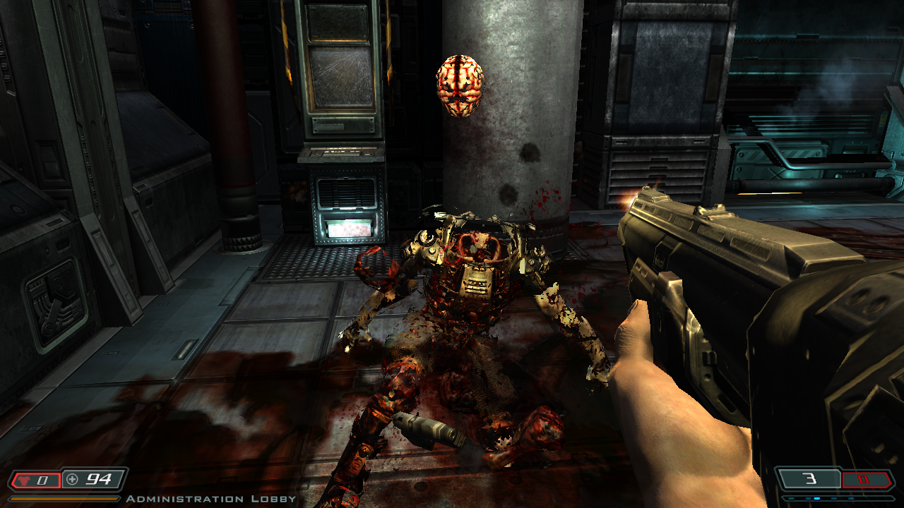 doom 3 bfg mods