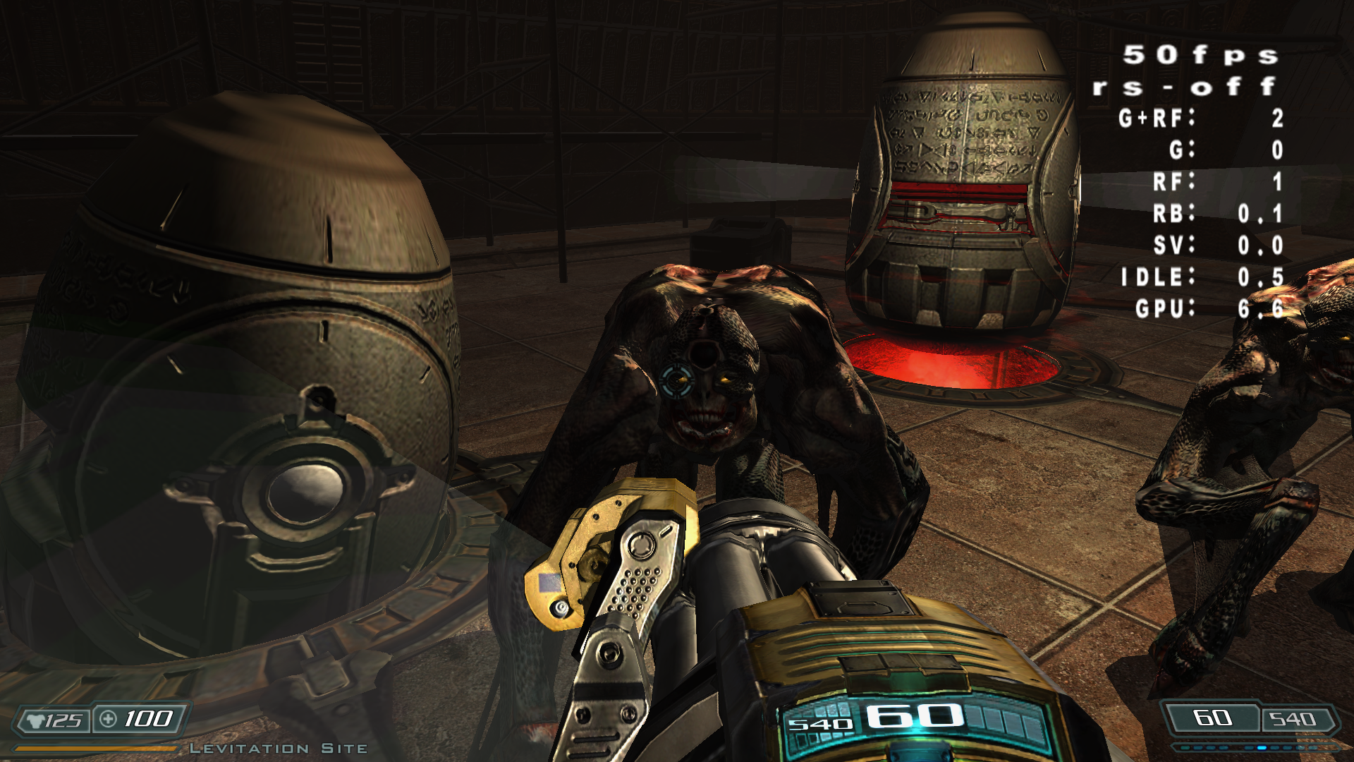 doom 3 flashlight mod