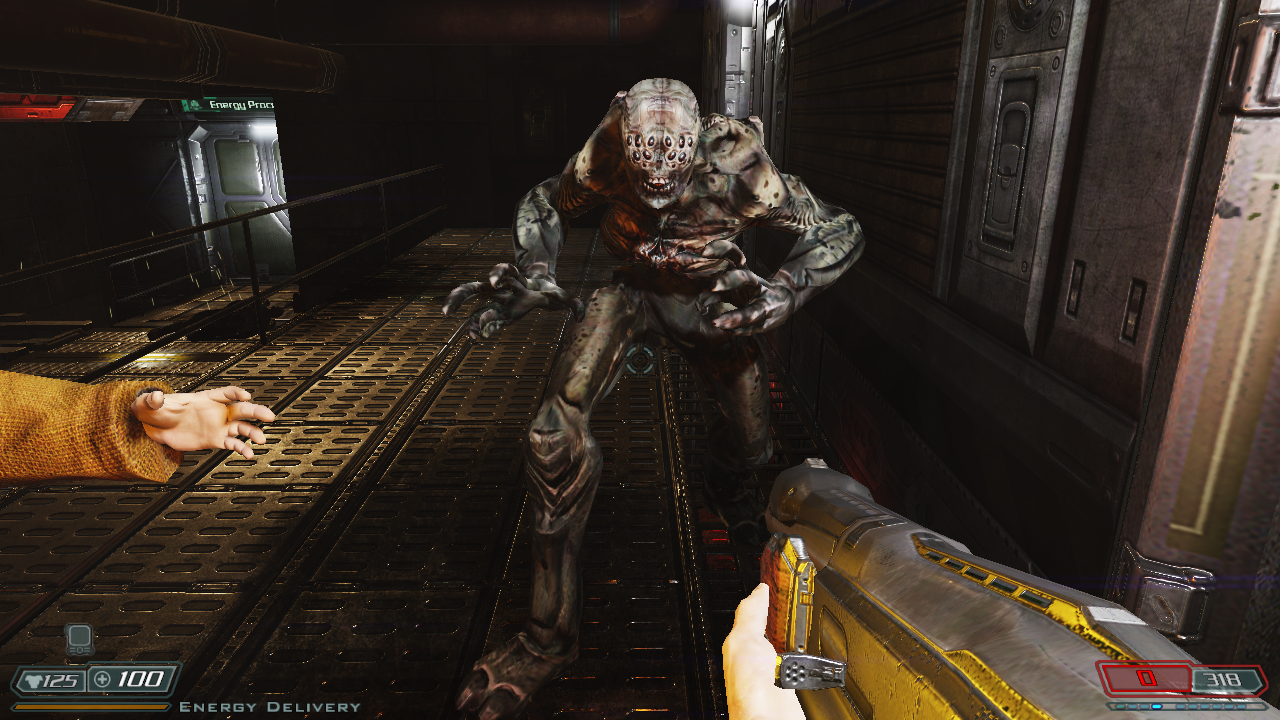 Doom bfg android. Дум 3 системные требования. БФГ дум.