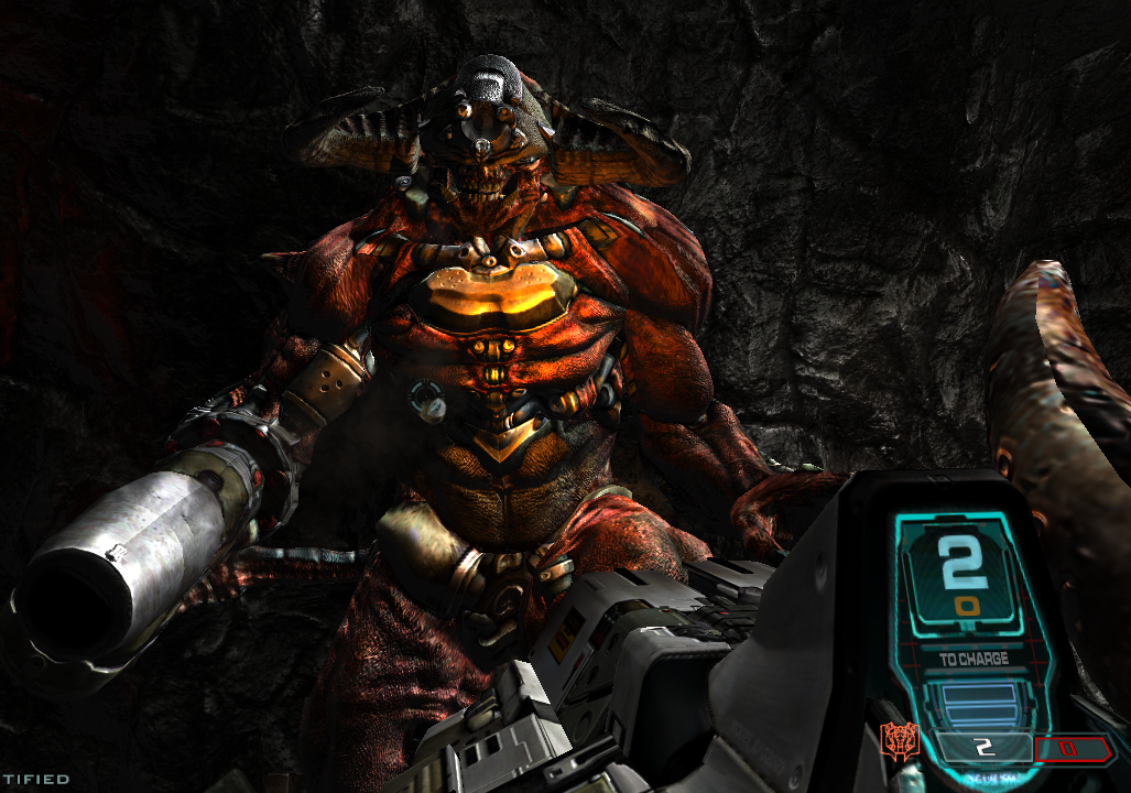 Doom 3 Bfg Hi Def Mod Moddb