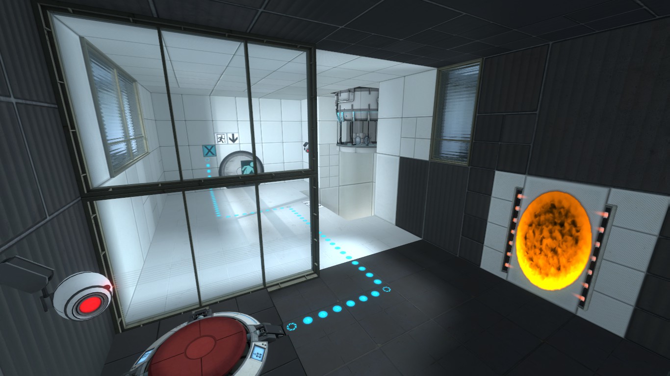 All portal 2 coop levels фото 23