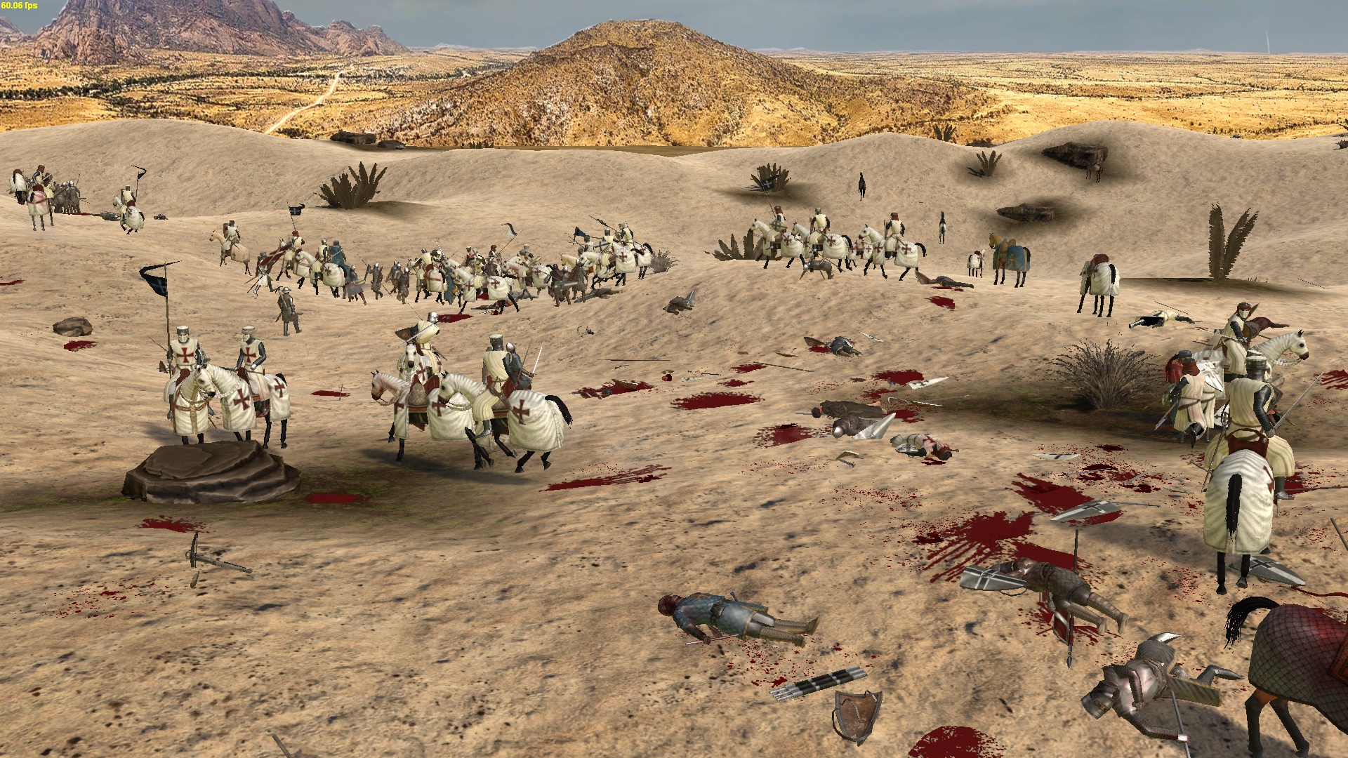 SADASD image - Mutant Massacre mod for Mount & Blade: Warband - ModDB