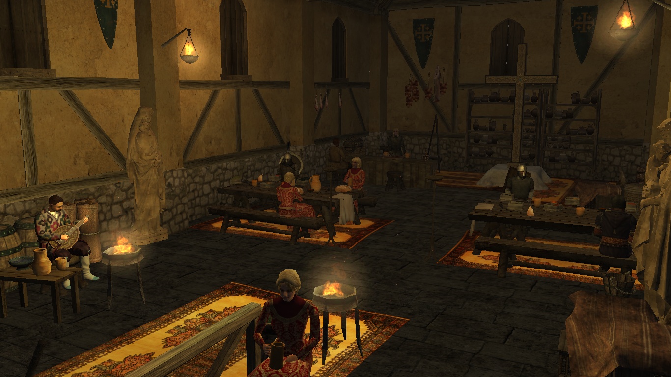 mount and blade tavern keeper