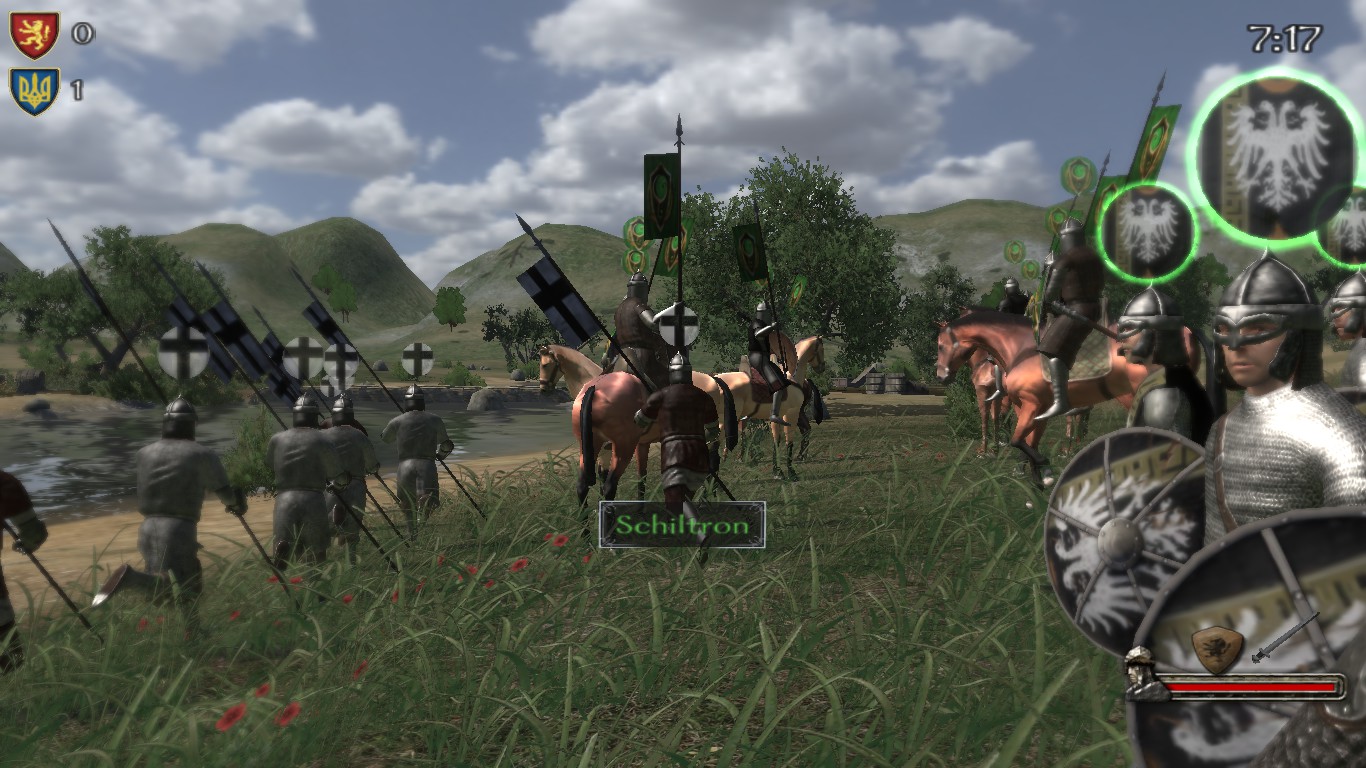 Medieval conquest mount blade warband русификатор как установить