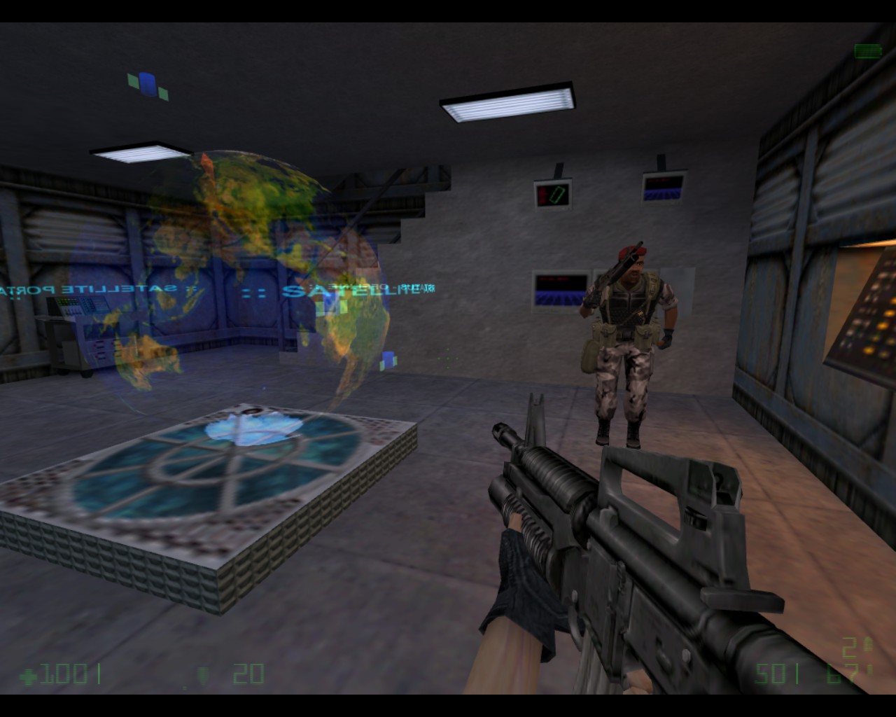 half life opposing force graphics mod