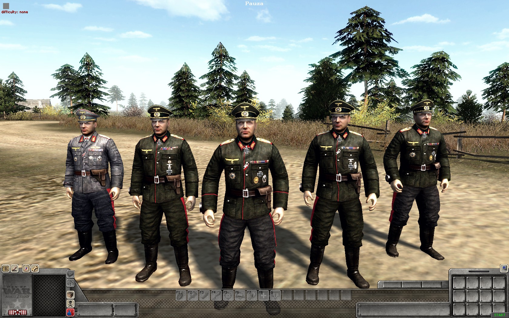 Men of war 2 steam rip фото 83