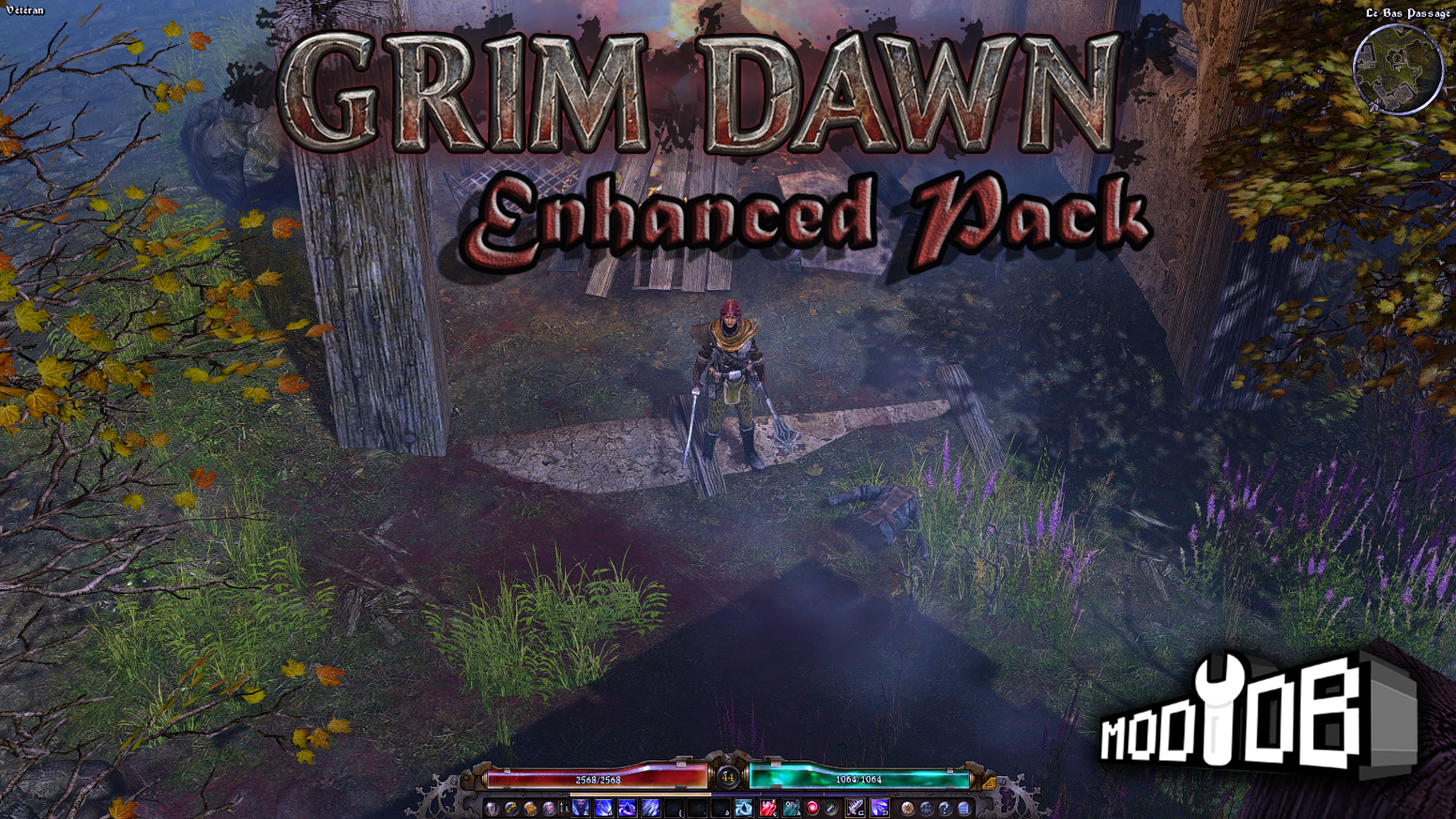 grim dawn map hack