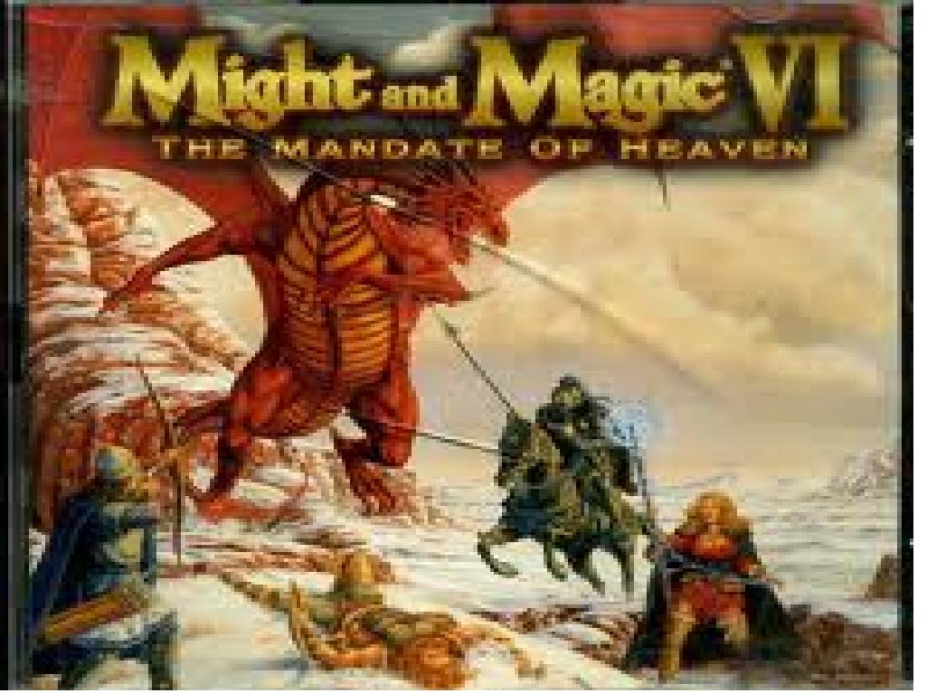 might and magic 6 hints spoiler