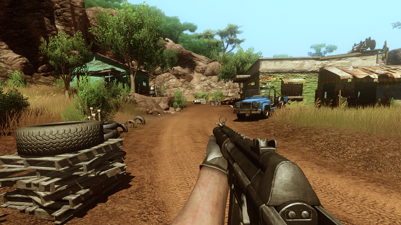 Real Africa - The Ultimate SweetFX Config mod for Far Cry 2 - ModDB