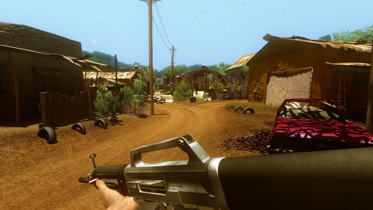 Far cry 2 моды. Far Cry 2. Африка фар край 2. Far Cry 2 Jeep Wrangler. Far Cry 2 SWEETFX.