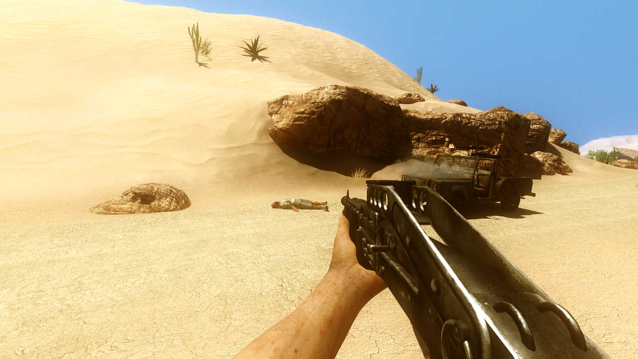 Ales on X: Gave a try to Real Africa SweetFX config for Far Cry 2