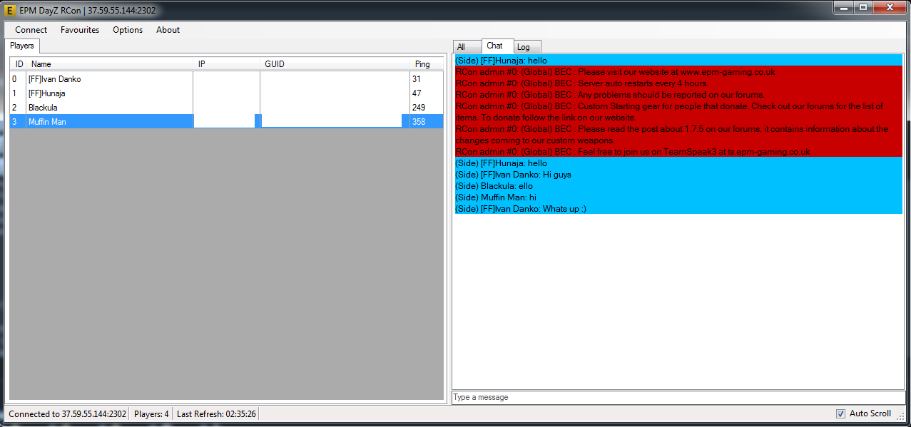 arma 3 server port forwarding