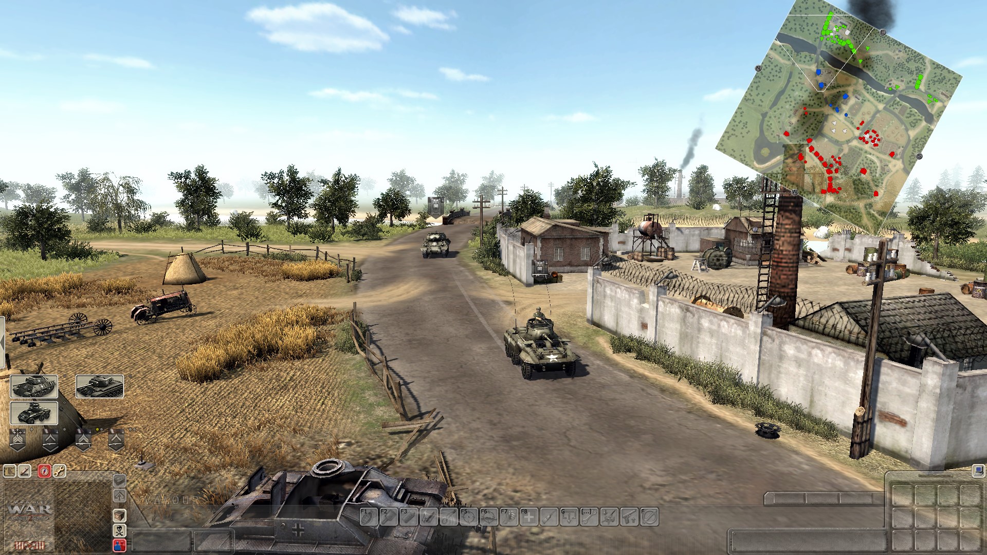 Men of war assault squad 2 valour чит мод