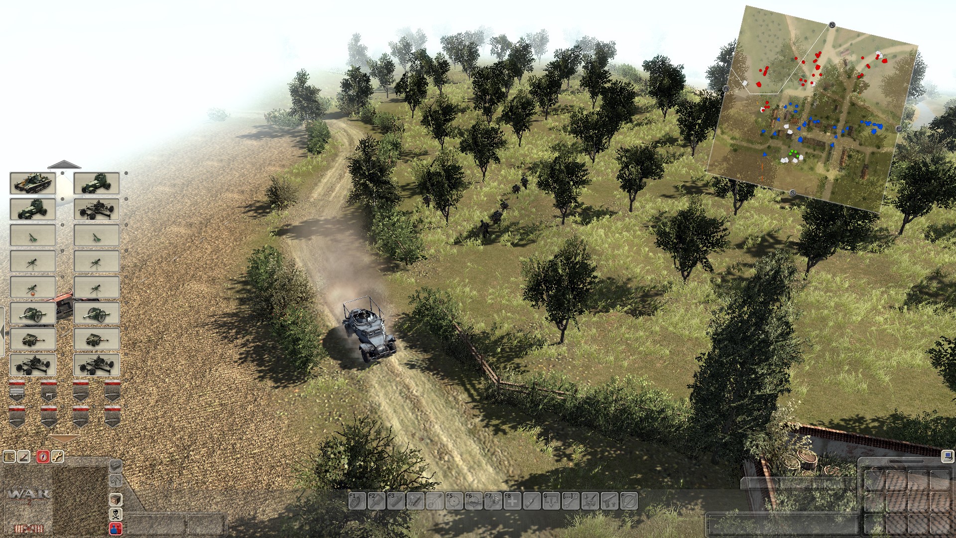 Men of war assault squad 2 valour чит мод