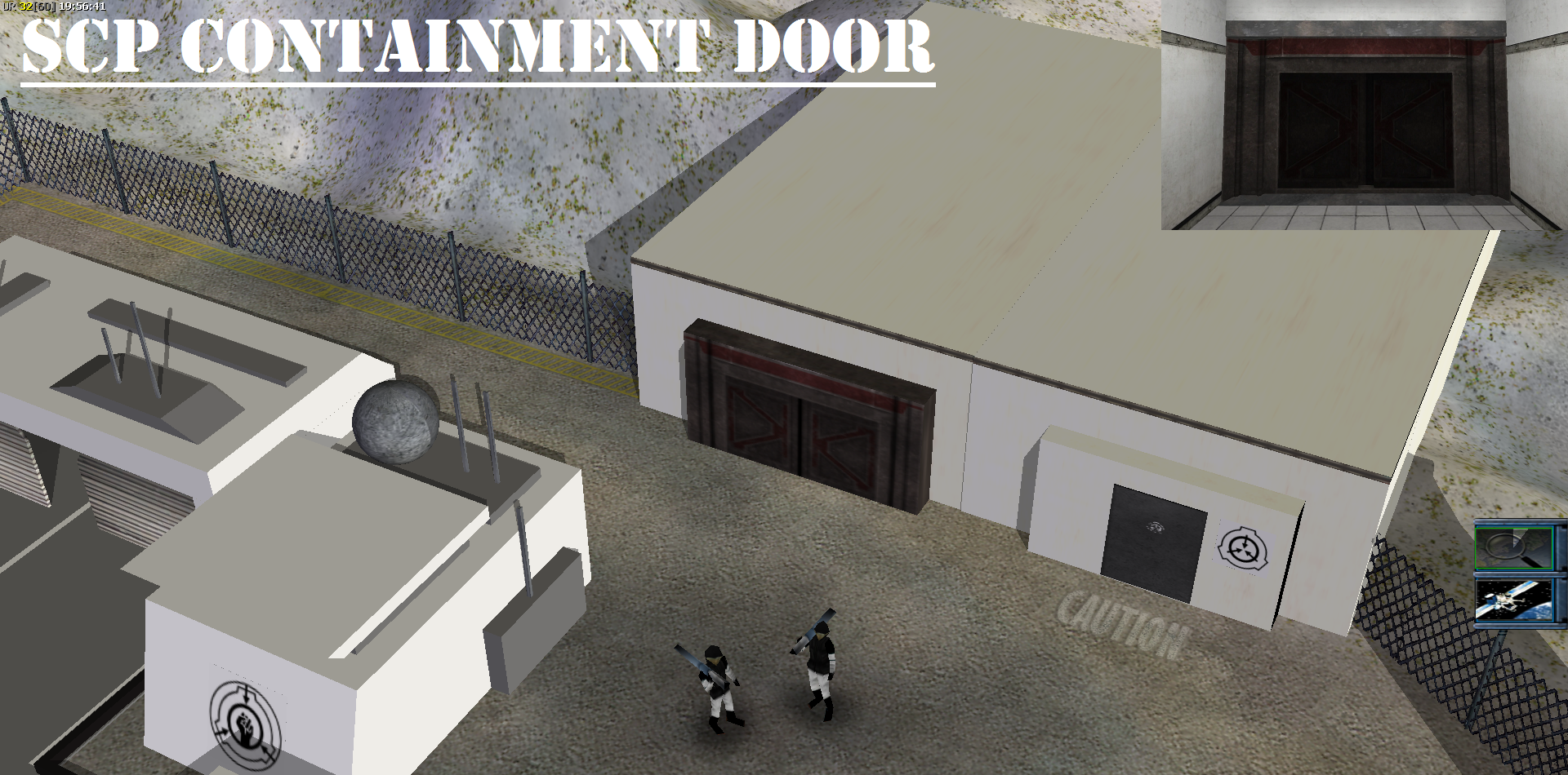 Scp door. Подстанция Хаус SCP. SCP Containment Breach Blast Door. SCP Door texture.